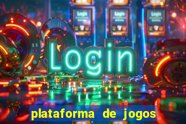 plataforma de jogos que paga no cadastro